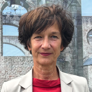 "Humor und Fröhlichkeit, sind meine DNA." | Elke Hesse, Intendantin Bad Hersfelder Festspiele