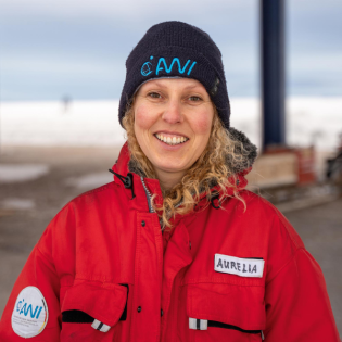 "Wenn ich nur Dinge tue, vor denen ich keine Angst habe, dann bleibt viel außen vor" | Aurelia Hölzer, Ärztin