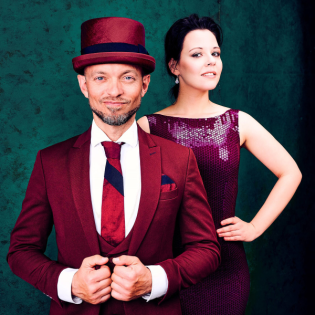 "Comedy und Zauberei haben viele Gemeinsamkeiten." | Timothy Trust & Diamond, Zauberer