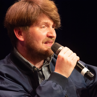 "Ich habe mit Trump nur Schlechtes erwartet und es ist noch schlimmer geworden" | Dmitrij Kapitelman, Schriftsteller