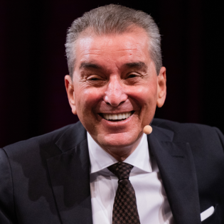 "Dieses Schweigen legt bis heute einen Schatten über Deutschland, der vieles mitbestimmt" | Michel Friedman