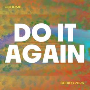 VOM BRUNNEN ZUM FLUSS | DO IT AGAIN