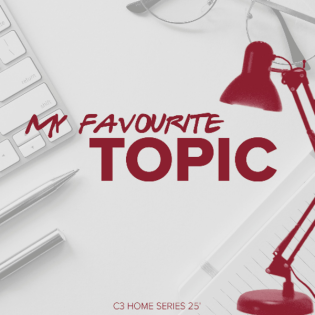 EIN MORGEN MIT GOTT | MY FAVORITE TOPIC