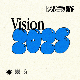 NEW YEAR NEW BLESSING | VISION MONTH '25