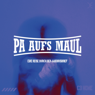 LÄSST DIE BREMSE SICH NICHT TRETEN SOLLST NICHT FLUCHEN SONDERN BETEN I PA AUFS MAUL