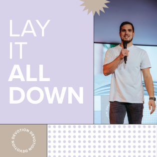 NUR WEIL DU DICH ABENDS HINLEGST UND BETEST, HAST DU GOTT NICHT DEIN LEBEN HINGELEGT I RAPHAEL BUSCH