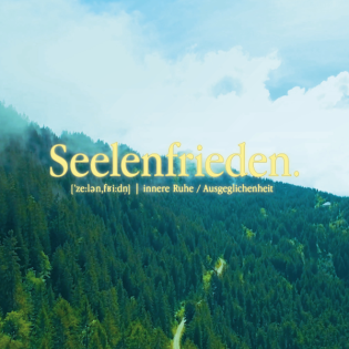 HEILUNG HINTER VERSCHLOSSENEN TÜREN | SEELENFRIEDEN