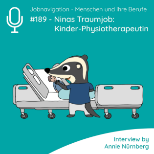 #189 - Ninas Traumjob: Kinder-Physiotherapeutin