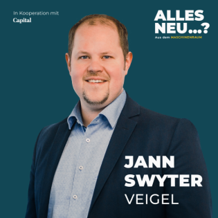 Jann Swyter von Veigel: Fahrschule am Limit – wie KI die Durchfallquoten senken soll