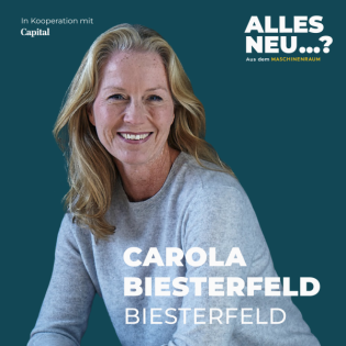 Carola Biesterfeld von Biesterfeld: Wie im Familienunternehmen Macht, Geld und Liebe auseinandergehalten werden