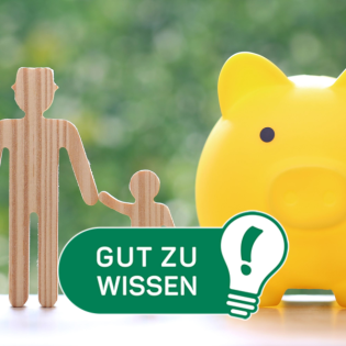 Gut zu wissen: Wie man mit Kindern über Geld spricht