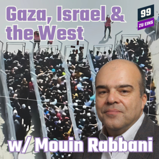 Episode 539: Gaza, Israel and the West w/ Mouin Rabbani