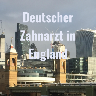 Foreigndentist Podcast #128 vom 29.01.2025: ePA und der Chaos Computer Club, Bürokratie nimmt immer schrillere Züge an, Praxiskaufpreise, desolate Zustände im britischen NHS