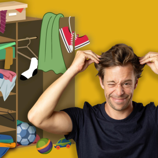 Aufräumen | Von Chaos und Ordnung