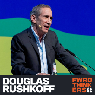 Douglas Rushkoff: Wer kontrolliert, was wir sehen – und was wir glauben?