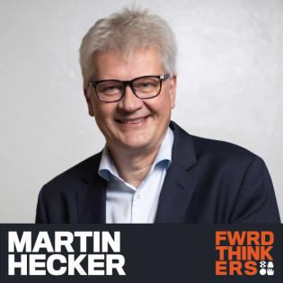 Martin Hecker: Ist faire Digitalisierung möglich – und beginnt sie südlich der Sahara?