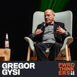 Gregor Gysi: Die verlorene Mitte der Sprache
