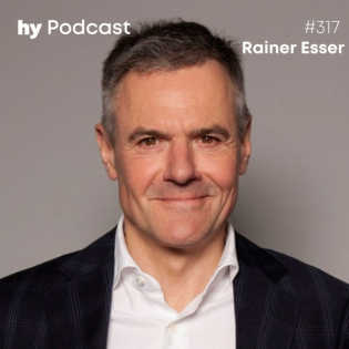 Folge 317 mit Rainer Esser: So meistert DIE ZEIT den digitalen Wandel