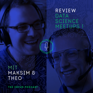 REVIEW DATA SCIENCE MEETUPS 1