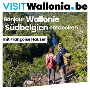 Bikepacking in der Wallonie