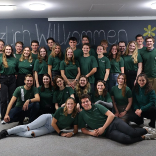 #151 How to Fachschaft: Behind the Scenes