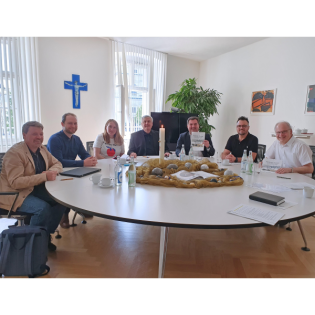 Pastoraler Raum - Konzeptentwurf vorgestellt