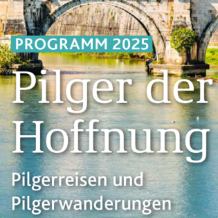 Diözesanpilgerstelle - Programm 2025