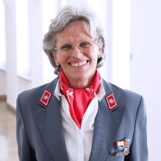 Malteser Passau - Diözesanoberin gesucht