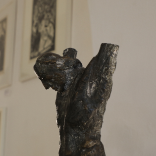 Ausstellung: "Passion Jesu Christi" im MMK