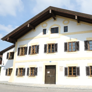 Programm im Papstgeburtshaus 2025