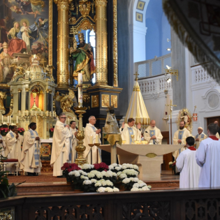Altötting: Nach Hause kommen ins geistliche "Elternhaus"