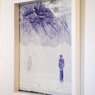 „Imparando a volare – Fliegen lernen“ - Ausstellung in Spectrum Kirche Passau