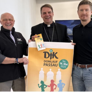 „23. Internationaler DJK-Domlauf“ am 18. Mai
