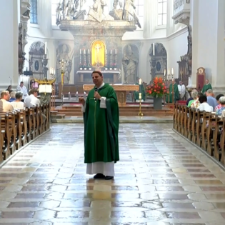 Wie Christus toxische Beziehungen heilen kann – Predigt zum Abschluss der Maria-Hilf-Woche 2025