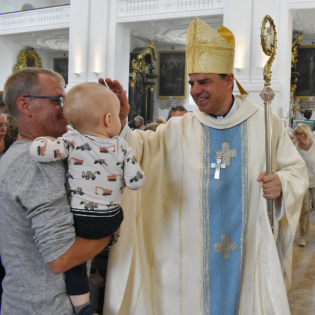 Maria - die neue Bundeslade