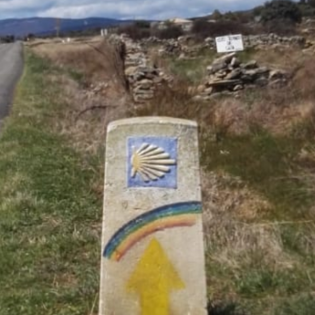 Pilgern "dahoam" auf dem Jakobsweg