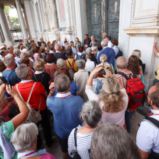 Paulus und die guten Spaghetti - Oder: Versuch über das Verhältnis von Gesetz und Freiheit