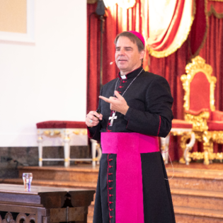 Adoratio 2025 – Vortrag von Bischof Stefan Oster