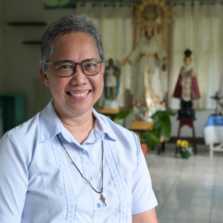 Monat der Weltmission - Philippinen im Fokus