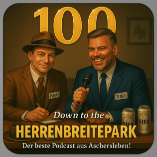 Klappe #100 - Und Kosi hat an allem Schuld!