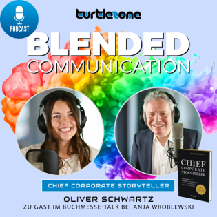 Turtlezone Blended Communication - Corporate Storytelling