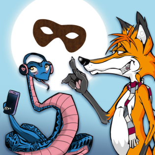 Masken - Verkleidung, Verhüllung oder Schutz?