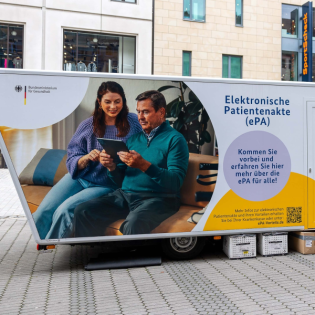 Das Wort zum Dienstag: Elektronische Patientenakte