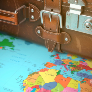 Das Wort zum Dienstag: Reiseweltmeister