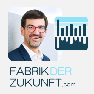 #116 Location Based Automation für die Fabrik - mit Dr. Alexander Hüttenbrink