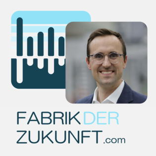 Industrieller 3D-Druck in der Serienproduktion - mit Dr. Alexander Starnecker #238