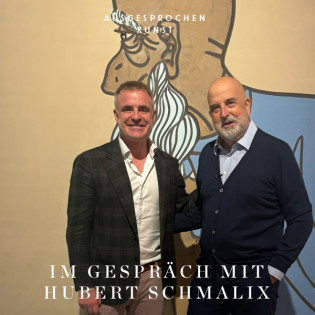 Im Gespräch mit Hubert Schmalix