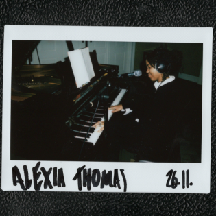 Alexia Thomas am Flügel (26.11.24)