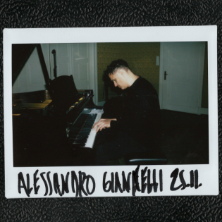 Alessandro Giannelli am Flügel (25.11.24)