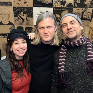 High Noon feat. Del Fume feat. Carol Schuler (24.01.24)